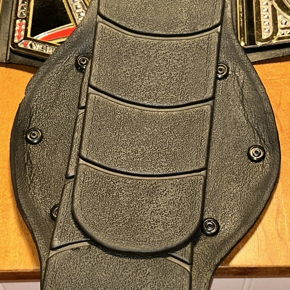 Kids WWE‎ AEW Toy Championship Belt Lot Of 4 Different Styles A3